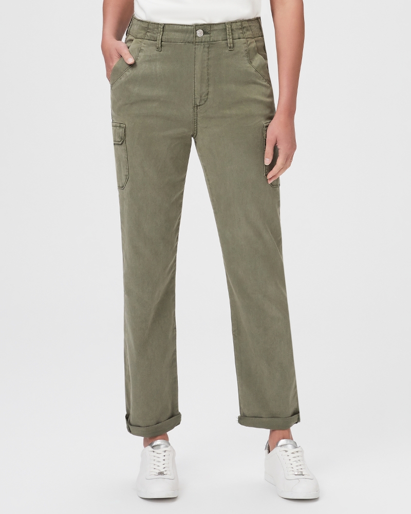 Drew Cargo - Vintage Ivy Green